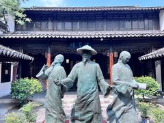 -吴越荣记苏州菜·松鼠桂鱼(月光码头店)
