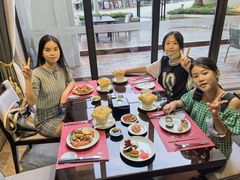 -红咖啡西餐厅·自助餐(惠州翡翠山华美达酒店)