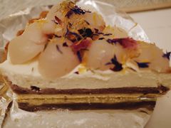 树莓荔枝塔-Pie Bird(新闸路店)