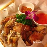 氛围感百分百的泰餐