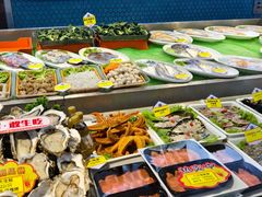 -大锅强·蒸海鲜青岛菜(金沙滩店)