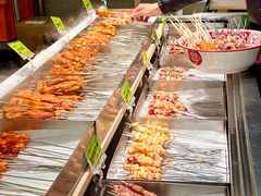 -生火火·地摊小炉子烧烤(龙湖北城金冠店)