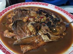 -旺顺阁鱼头泡饼(小红门店)