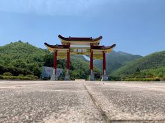 -黄山太平湖风景区