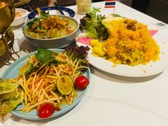 -清迈泰·泰国餐厅(华发商都店)