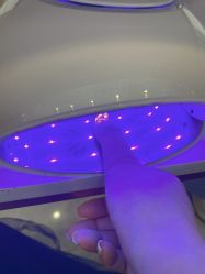 -菜菜美甲美睫皮肤管理