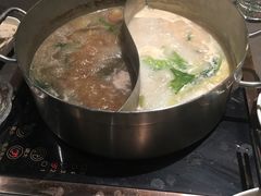 -捞王锅物料理(上海世茂广场店)