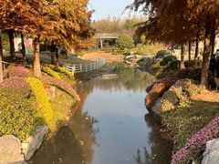 -南通濠河风景名胜区