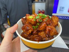 -八一路好吃街(雨田商务大厦店)