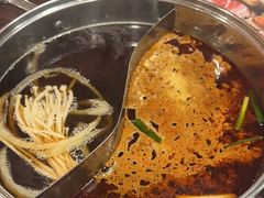 -呷哺呷哺(西单大悦城店)