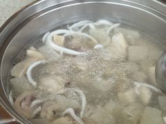 -润园四季椰子鸡火锅(海上世界店)