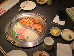 -熊喵来了火锅·牧场好肉(四平万达店)