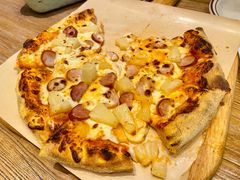 -玛格萝妮比萨屋(四平店)