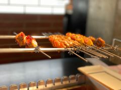 -很久以前羊肉串(朝阳路店)