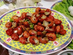 -清真马家美食城•海鲜•青岛菜•火锅(延安三路店)