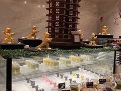 -郑州富力万达文华酒店·云端美食汇自助餐厅