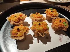 黄金芙蓉赛蟹粉-梅花境(万科店)