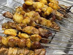 -老胖串店(工业南路店)