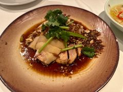 沙姜走地鸡-博多新记·粤菜(复兴店)