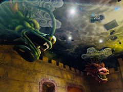 -青岛东方影都融创电影世界