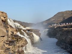 -陕西黄河壶口瀑布旅游区