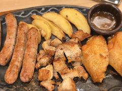 -萨莉亚意式餐厅(恒宝广场店)