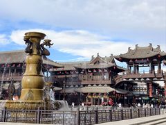 -喜晋道面馆(华严寺广场店)
