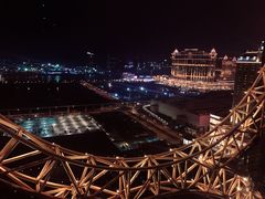 -影汇之星8字形摩天轮