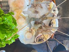 -捞围鲜·港式打边炉(海阳路店)