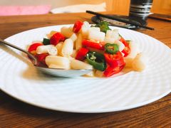 酸辣藕带-垚慈居素食(华发新城店)