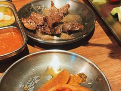 -西塔老太太泥炉烤肉(万柳华联店)