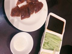 -前门烤鸭(江东中路店)