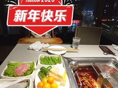 -海底捞火锅(万象城店)