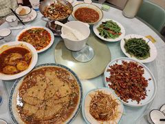 -川人川菜馆·小龙虾·鲜虾现做(黄山路店)