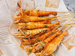 三叔烤罗虾-79号渔船海鲜饭店(宝安店)