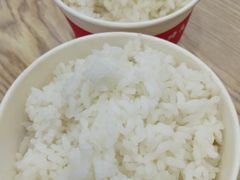 米饭-江城燕子大排档(江汉路步行街店)