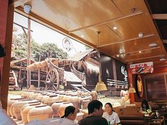 -西塔老太太泥炉烤肉(杭州首店)