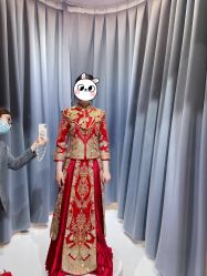 点击看大图 -Color卡诺婚纱礼服馆(南京严选店)