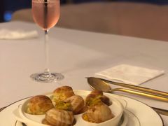法国香料勃艮第蜗牛泡芙-L'amour澜茉·轻法餐