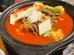 -莲餐厅·湖北菜·藕汤是头牌(愚园路店)