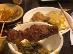 -随变烧烤麻辣鸡煲(佐敦店)