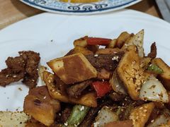 -新疆食府(华龙店)
