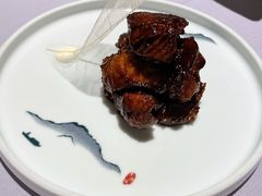 本帮熏鱼-屋里厢上海菜馆