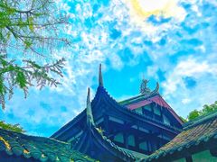-成都杜甫草堂博物馆