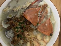 -面道赞宁海海鲜面(迎凤街店)