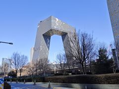 -中央广播电视总台(光华路办公区)