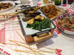 -饶福记·南昌烧烤大排档(九龙湖土著店)