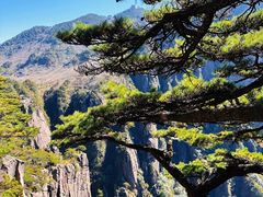 -黄山风景区