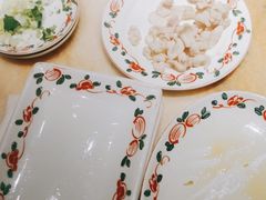 -清真·老门框爆肚涮肉·中华老字号(丰管路店)