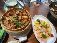 -云海肴·汽锅鸡·云南菜(苏州中心店)